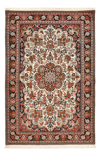 Perser Rug - Bidjar - 218 x 139 cm - cream