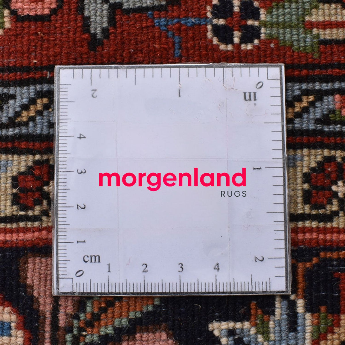 Perser Rug - Bidjar - 218 x 139 cm - cream