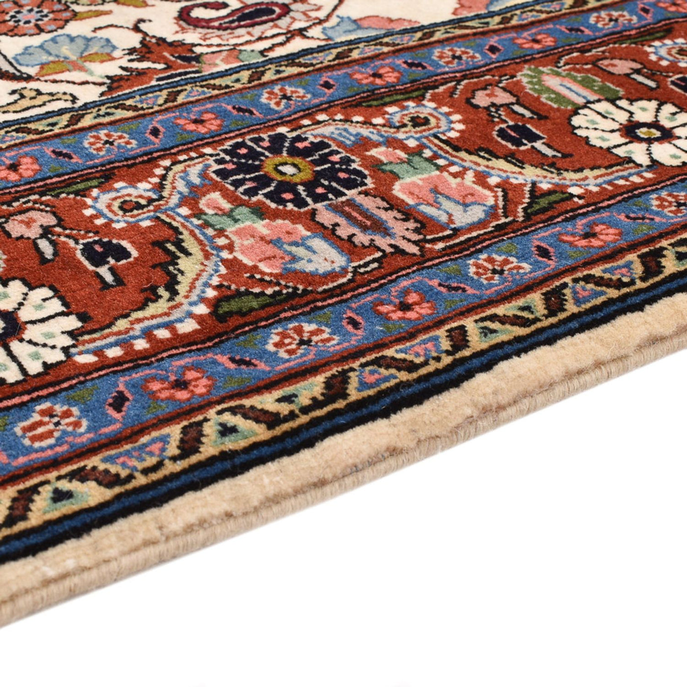 Bidjar Rug 208x136cm - Persian Rugs