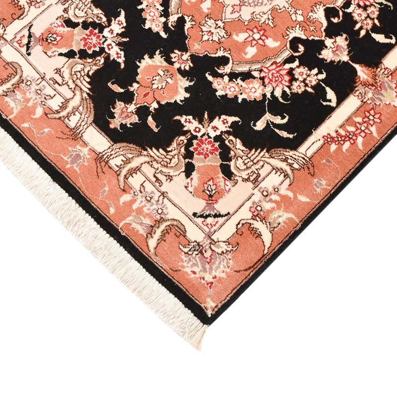 Perser Rug - Tabriz - Royal - 88 x 60 cm - dark blue