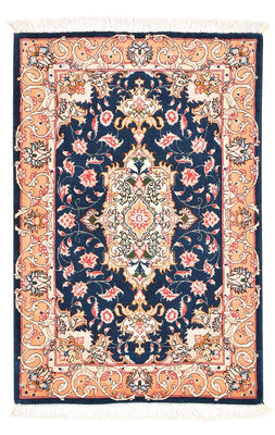 Perser Rug - Tabriz - Royal - 91 x 59 cm - dark blue