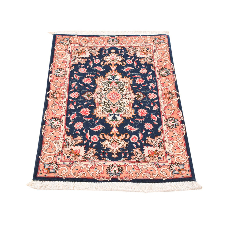 Perser Rug - Tabriz - Royal - 91 x 59 cm - dark blue
