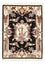 Perser Rug - Tabriz - Royal - 90 x 60 cm - dark blue