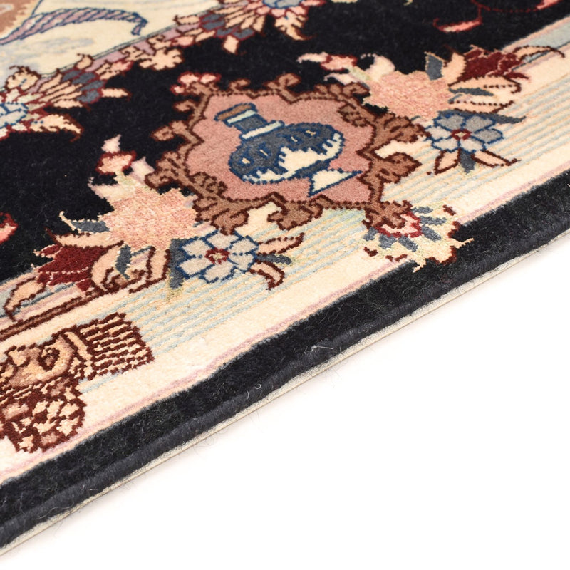 Perser Rug - Tabriz - Royal - 90 x 60 cm - dark blue