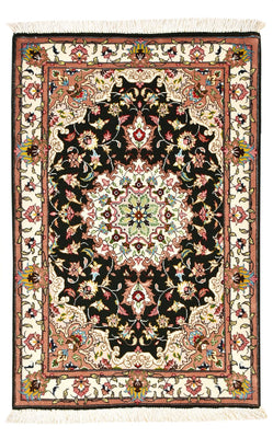 Perser Rug - Tabriz - Royal - 90 x 60 cm - dark blue