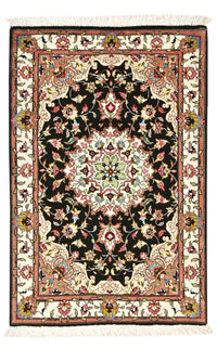 Perser Rug - Tabriz - Royal - 90 x 60 cm - dark blue
