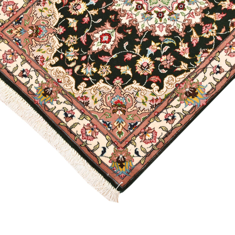 Perser Rug - Tabriz - Royal - 90 x 60 cm - dark blue