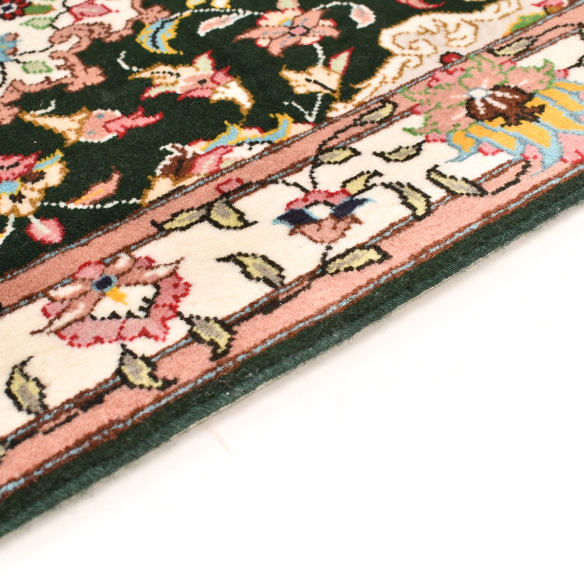 Perser Rug - Tabriz - Royal - 90 x 60 cm - dark blue