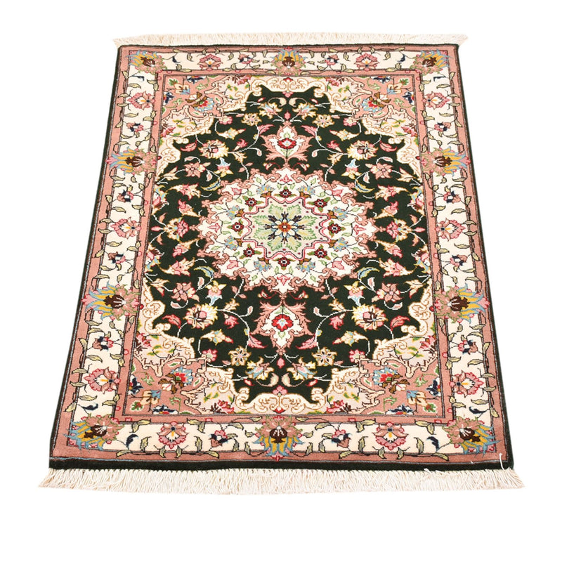 Perser Rug - Tabriz - Royal - 90 x 60 cm - dark blue