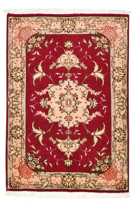 Perser Rug - Tabriz - Royal - 90 x 60 cm - red