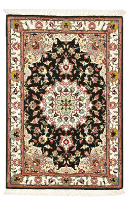 Perser Rug - Tabriz - Royal - 90 x 60 cm - dark blue