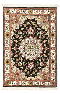 Perser Rug - Tabriz - Royal - 90 x 60 cm - dark blue