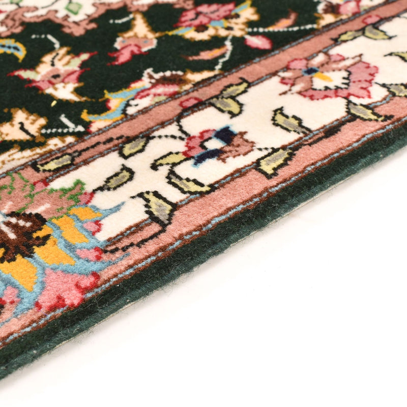 Perser Rug - Tabriz - Royal - 90 x 60 cm - dark blue