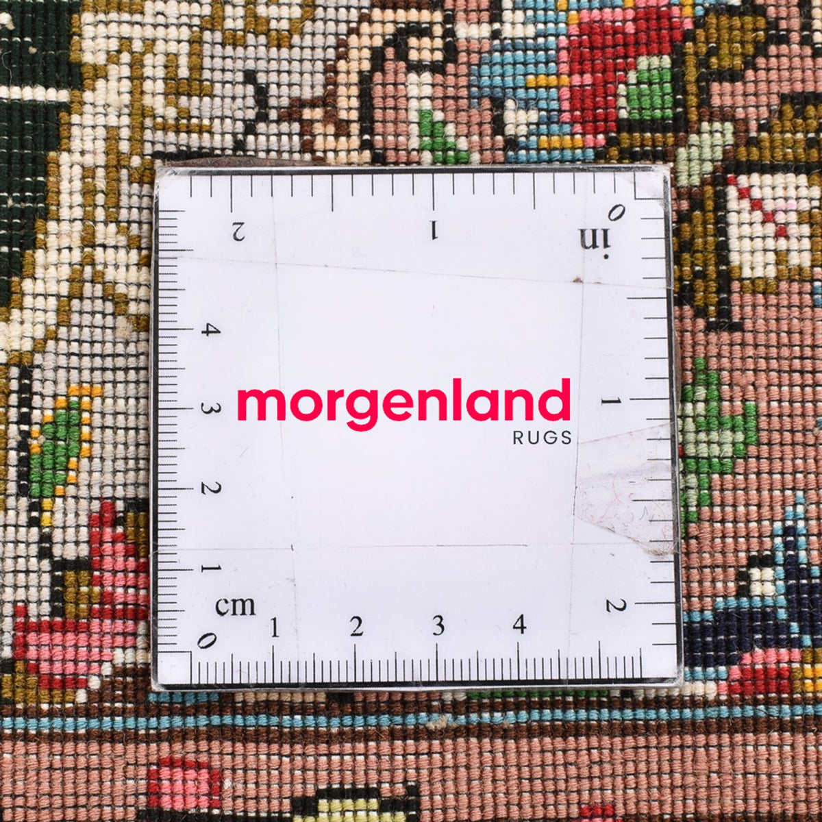 Perser Rug - Tabriz - Royal - 90 x 60 cm - dark blue