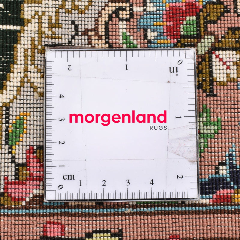 Perser Rug - Tabriz - Royal - 90 x 60 cm - dark blue