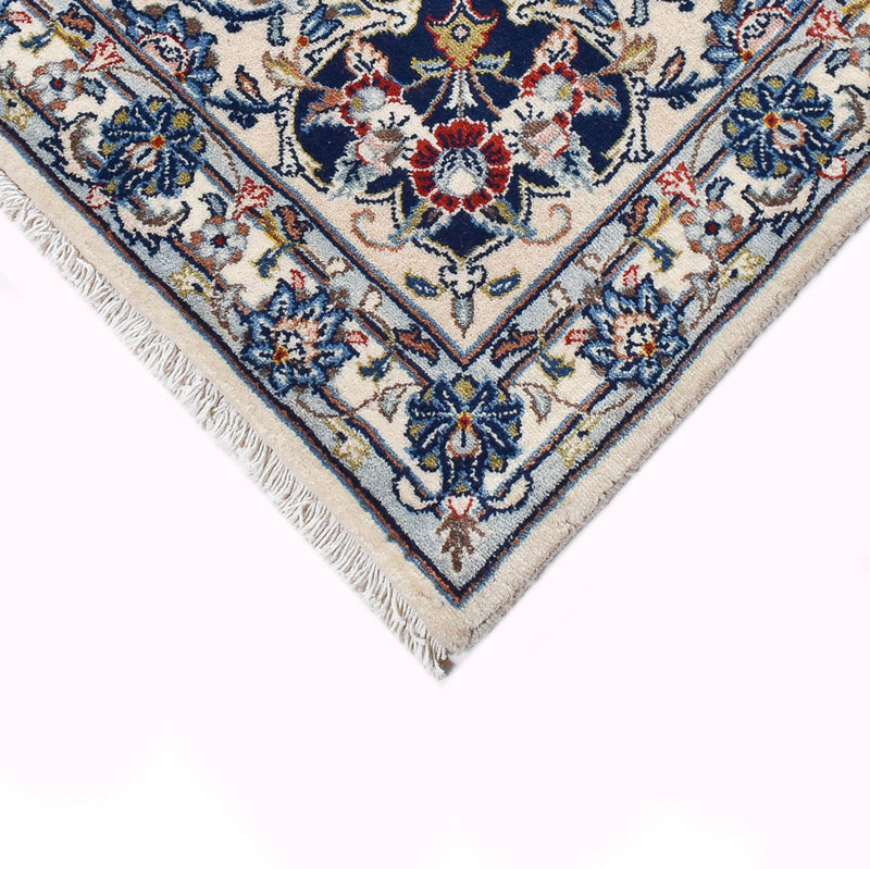 Perser Rug - Keshan - Royal - 348 x 252 cm - grey