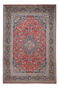 Perser Rug - Keshan - 360 x 246 cm - red