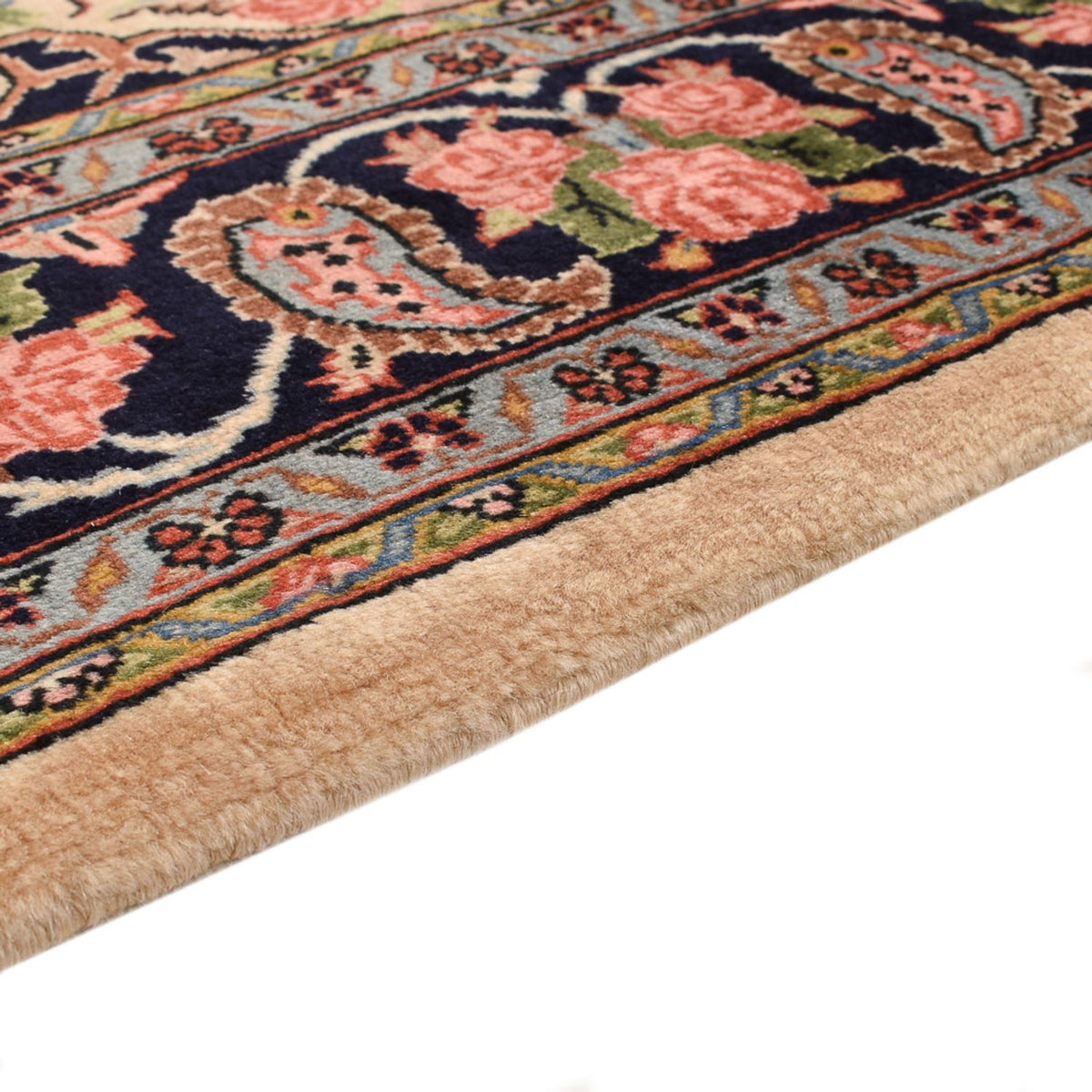 Bidjar Rug 137x212cm - Persian Rugs