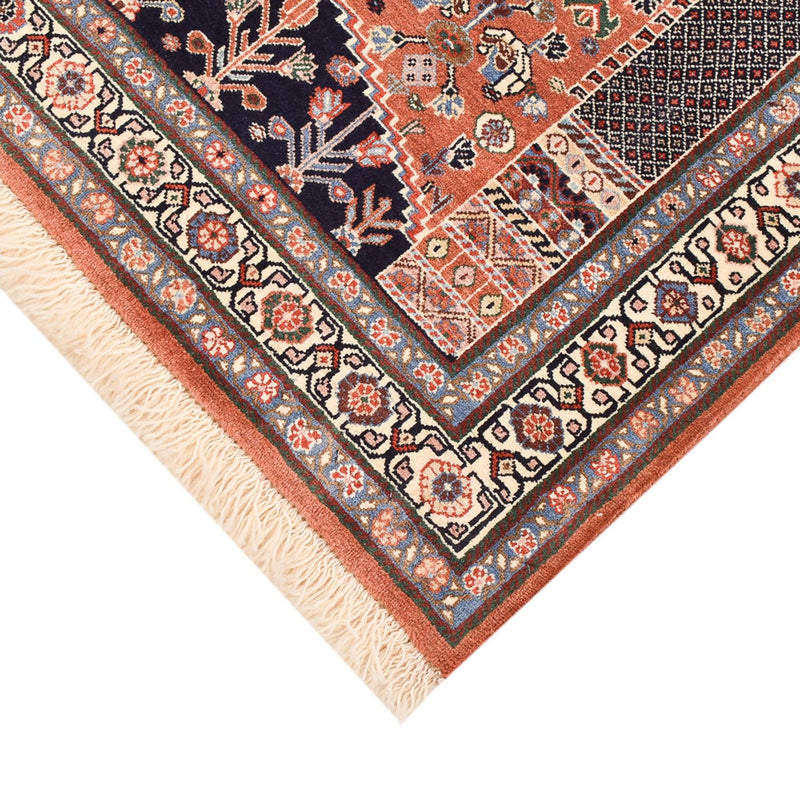 Gabbeh Rug - Kashkuli Perser - 150 x 109 cm - multicolored