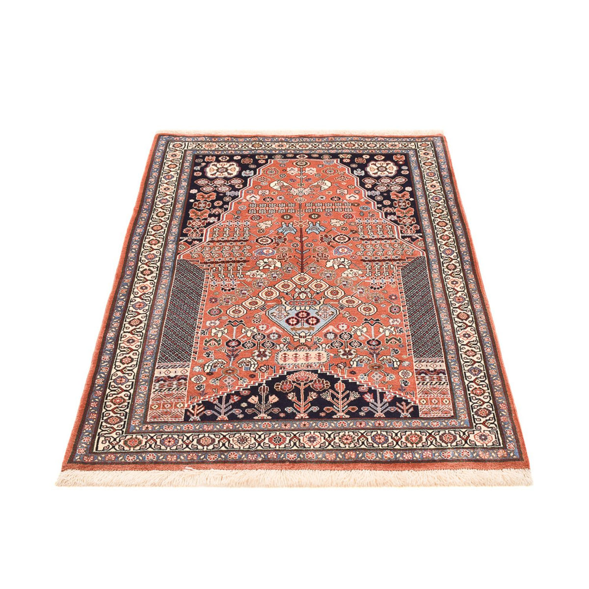 Gabbeh Rug - Kashkuli Perser - 150 x 109 cm - multicolored
