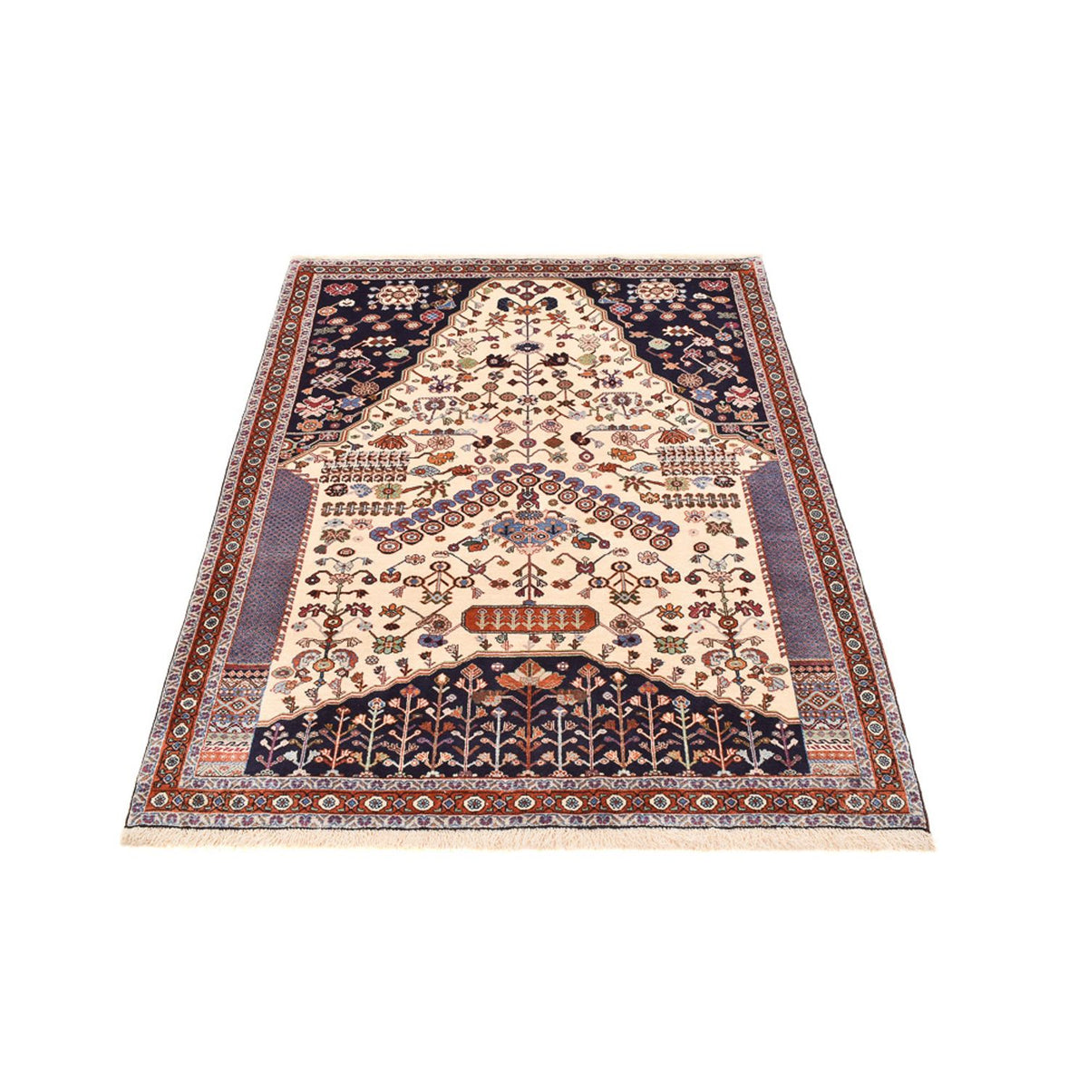 Gabbeh Rug - Kashkuli Perser - 183 x 140 cm - multicolored