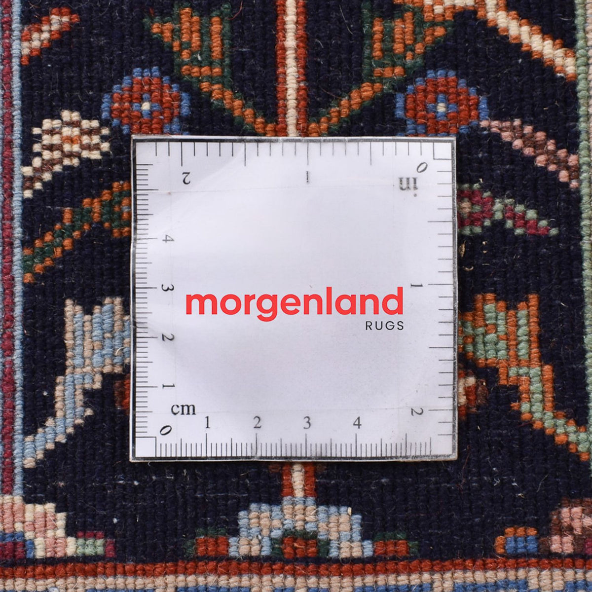 Gabbeh Rug - Kashkuli Perser - 183 x 140 cm - multicolored