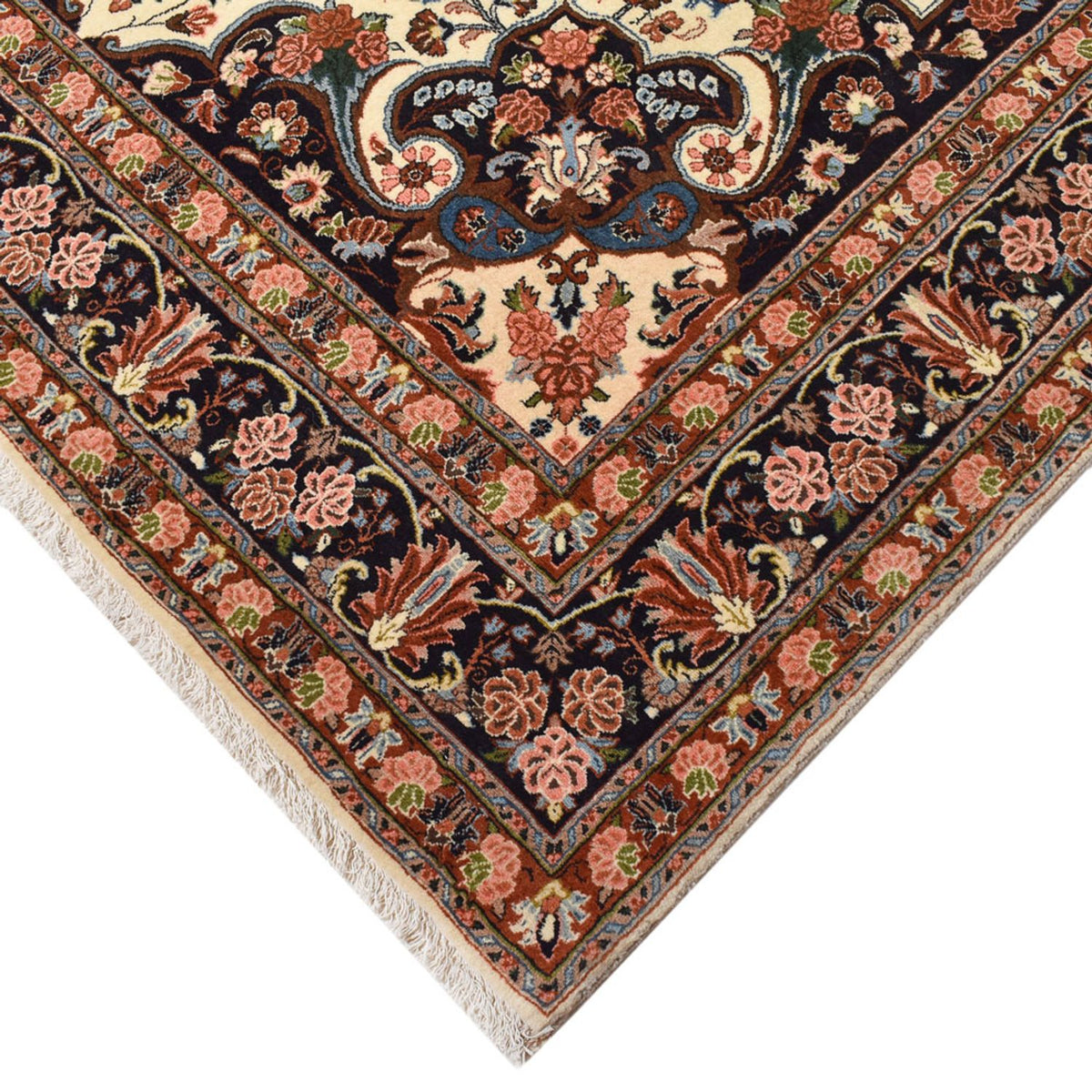 Perser Rug - Bidjar - 308 x 202 cm - rust