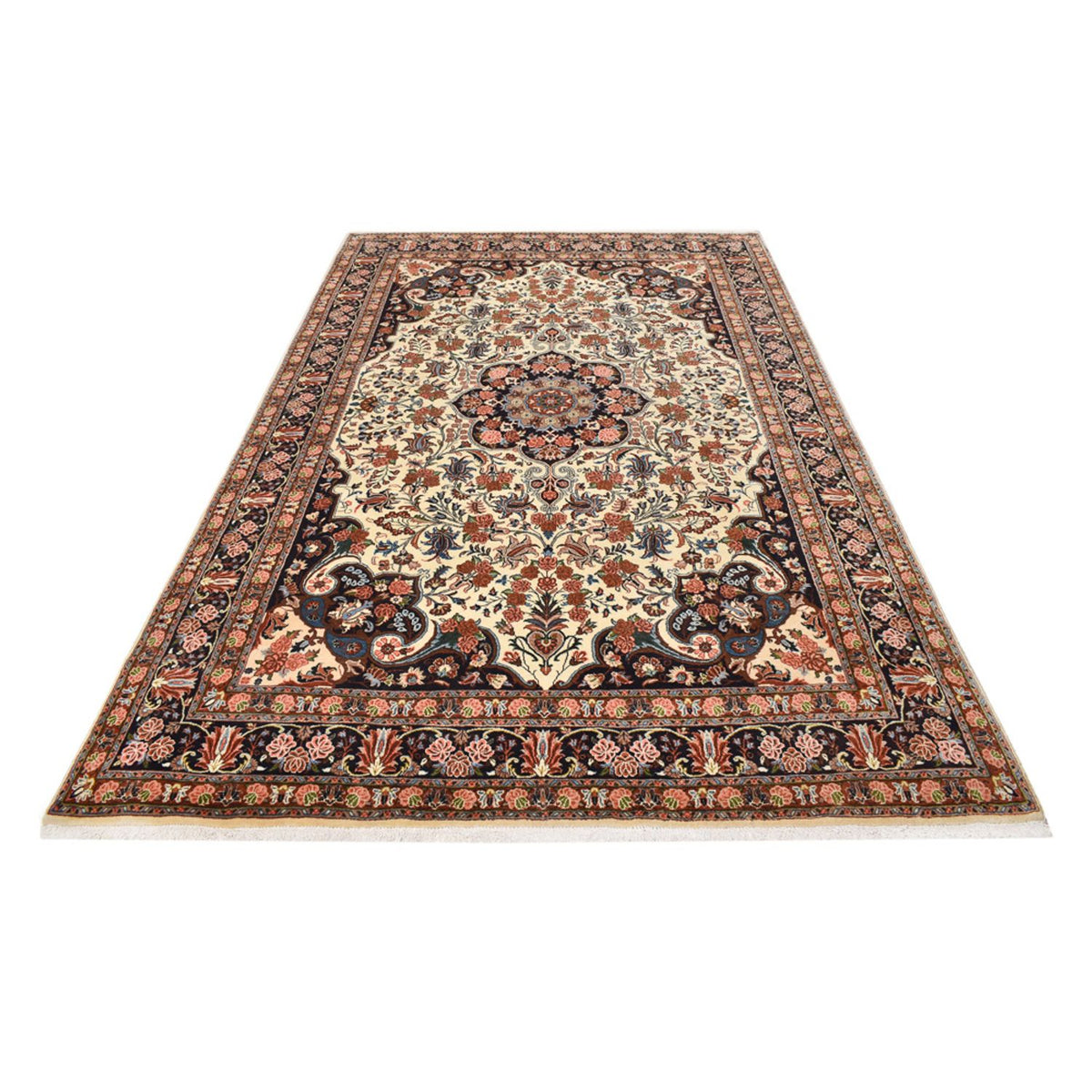 Perser Rug - Bidjar - 308 x 202 cm - rust