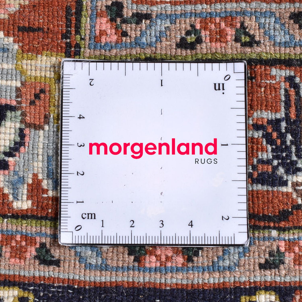 Perser Rug - Bidjar - 308 x 202 cm - rust