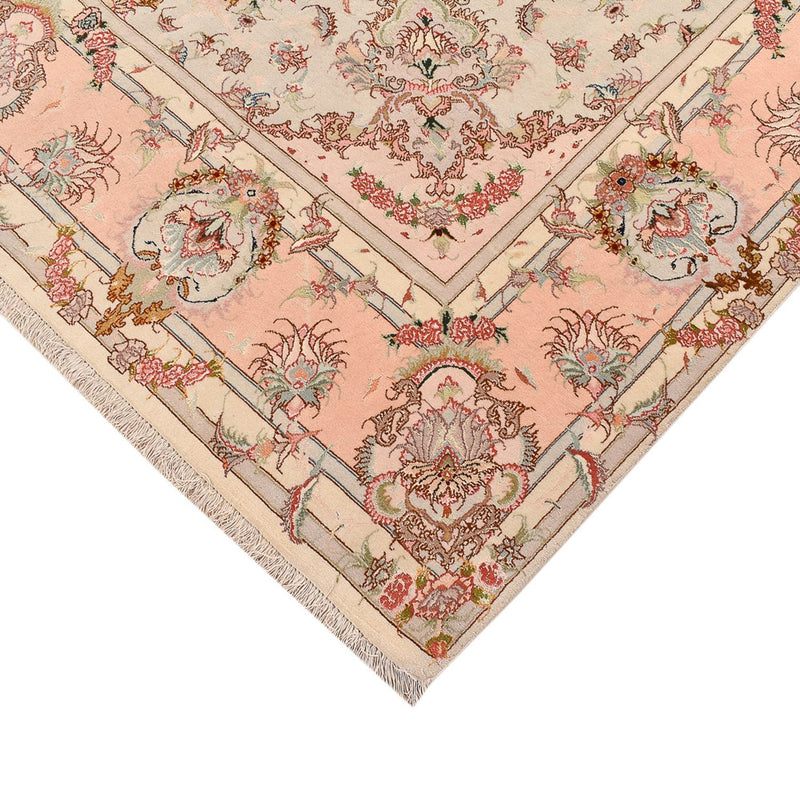 Tabriz - 50 Raj Rug 312x202cm - Persian Rugs