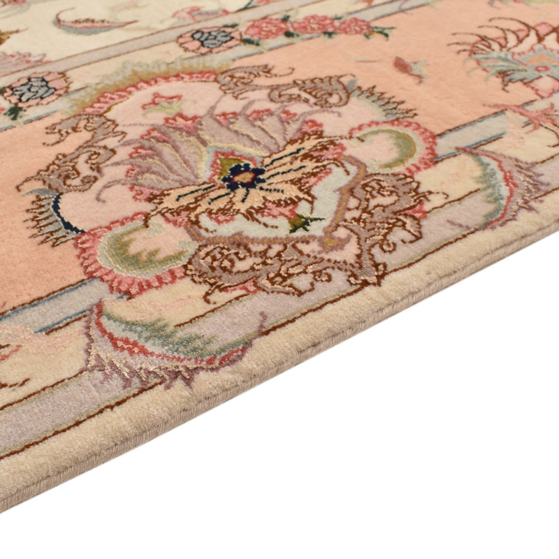 Tabriz - 50 Raj Rug 312x202cm - Persian Rugs