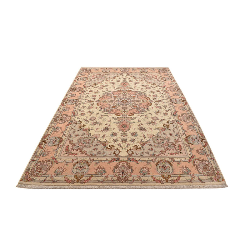 Tabriz - 50 Raj Rug 312x202cm - Persian Rugs