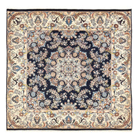 Perser Rug - Classic square  - 200 x 198 cm - dark blue