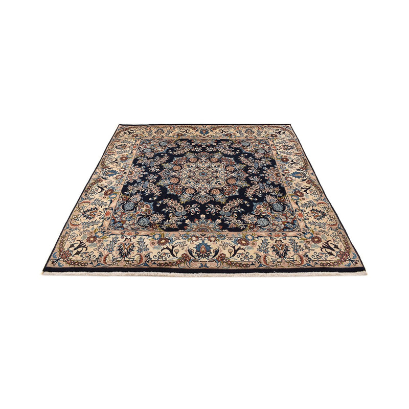 Perser Rug - Classic square  - 200 x 198 cm - dark blue