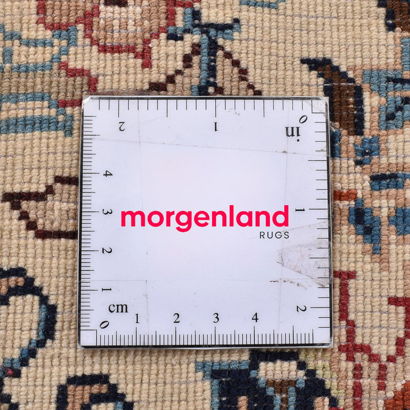 Perser Rug - Classic square  - 200 x 198 cm - dark blue