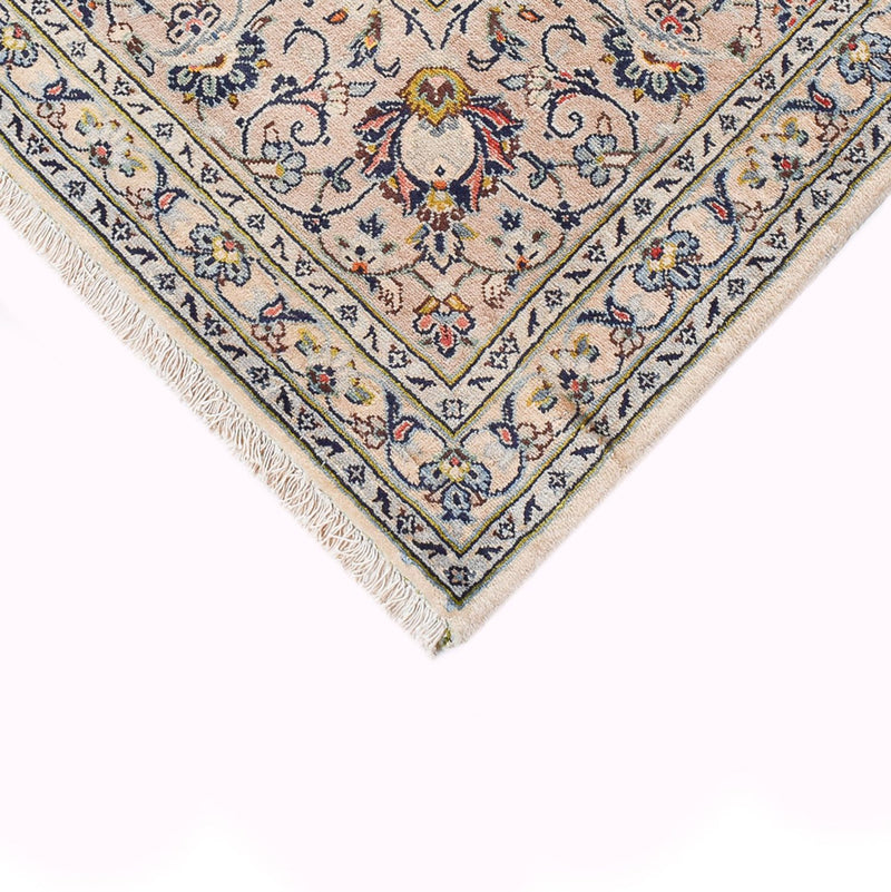 Perser Rug - Keshan - Royal - 347 x 246 cm - sand