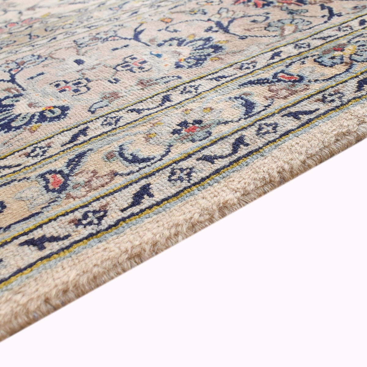 Kashan Rug 246x347cm - Persian Rugs