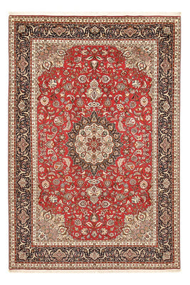 Perser Rug - Tabriz - Royal - 307 x 203 cm - red
