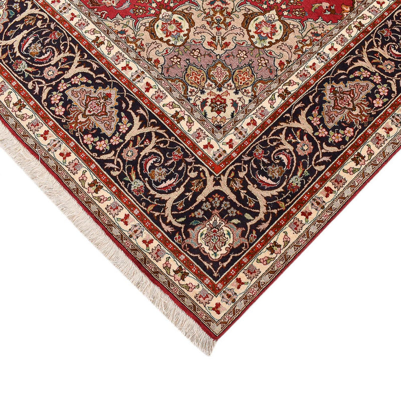 Tabriz - 50 Raj Rug 307x203cm - Persian Rugs