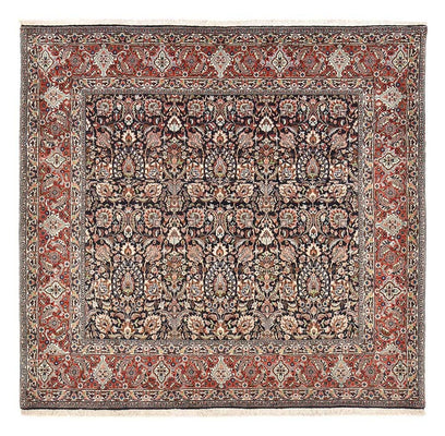 Perser Rug - Bidjar square  - 206 x 200 cm - rust