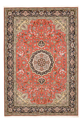 Perser Rug - Tabriz - Royal - 305 x 205 cm - red