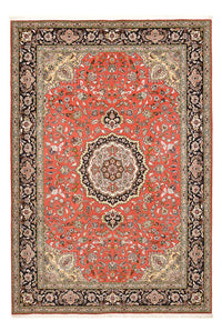 Perser Rug - Tabriz - Royal - 305 x 205 cm - red