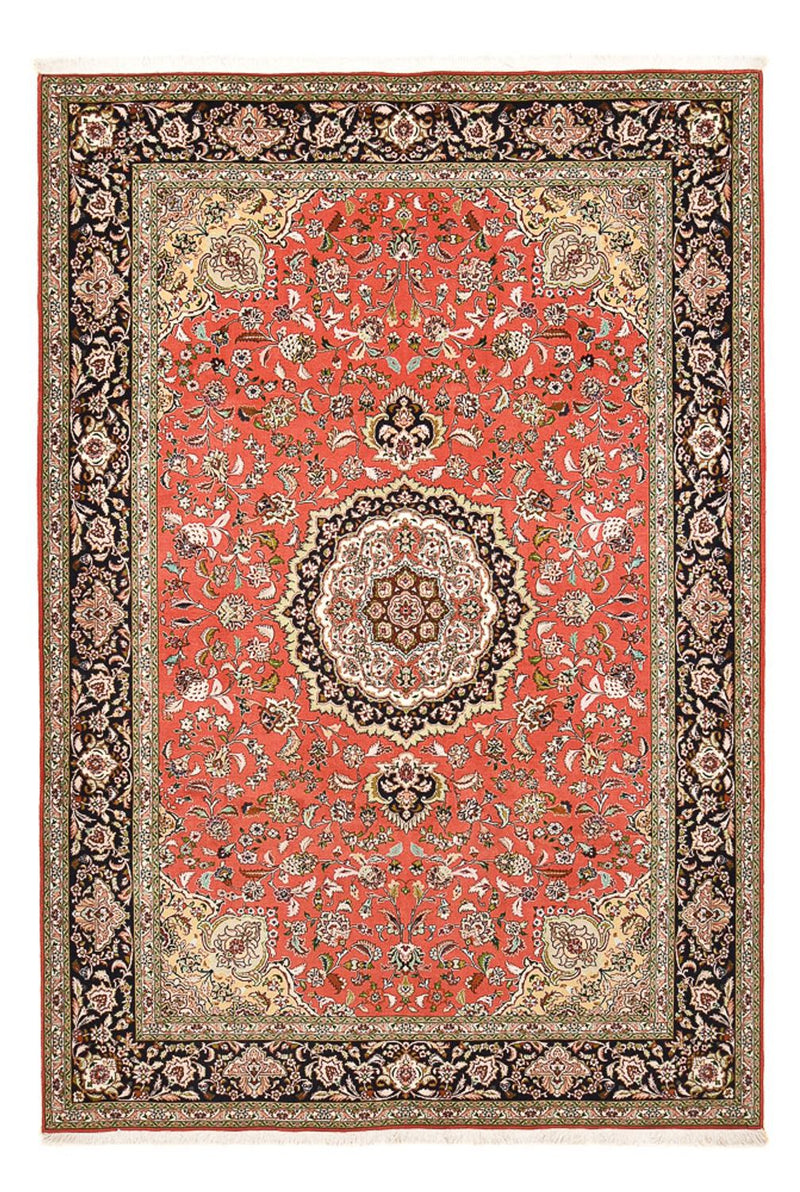 Perser Rug - Tabriz - Royal - 305 x 205 cm - red
