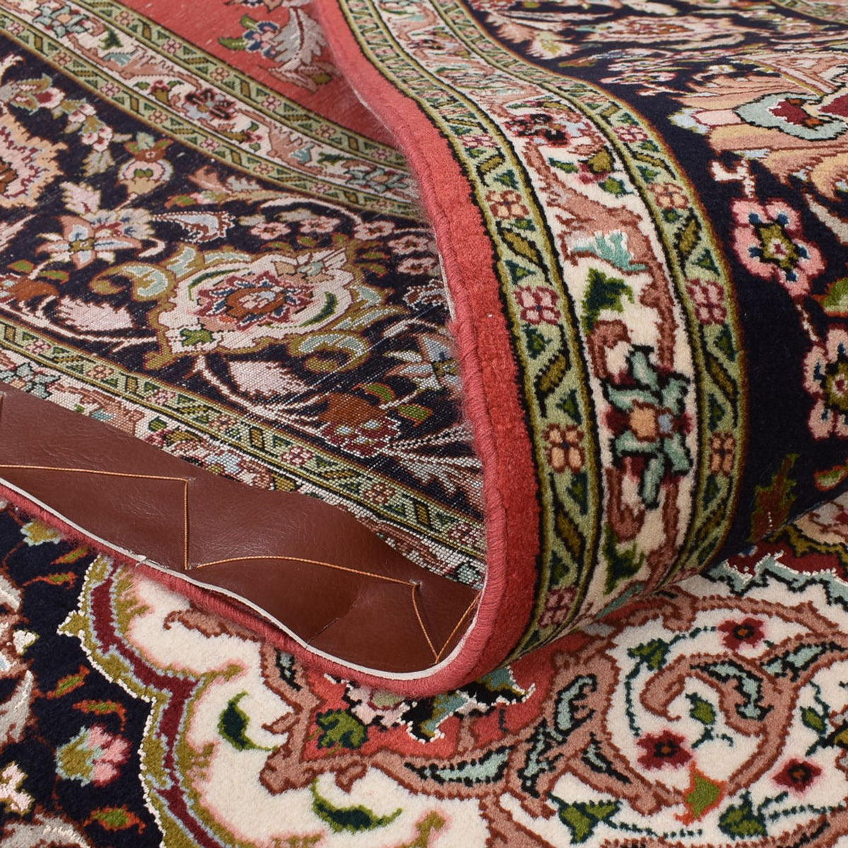 Perser Rug - Tabriz - Royal - 305 x 205 cm - red