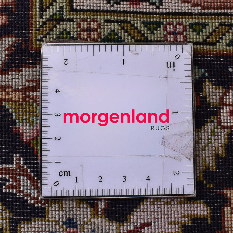 Perser Rug - Tabriz - Royal - 305 x 205 cm - red