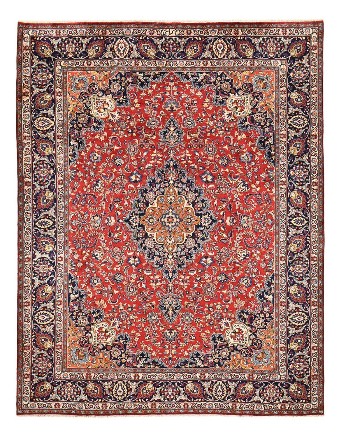 Perser Rug - Classic - 386 x 300 cm - red