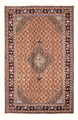 Perser Rug - Nomadic - 300 x 195 cm - light red