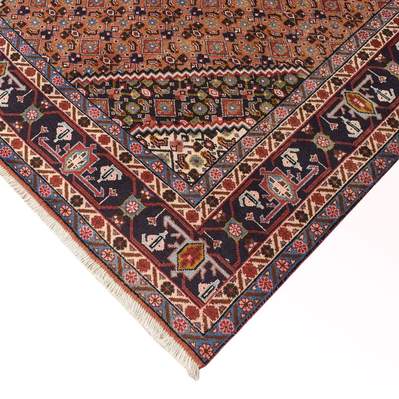 Perser Rug - Nomadic - 300 x 195 cm - light red