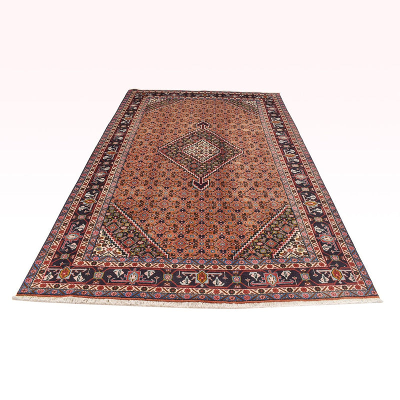 Perser Rug - Nomadic - 300 x 195 cm - light red