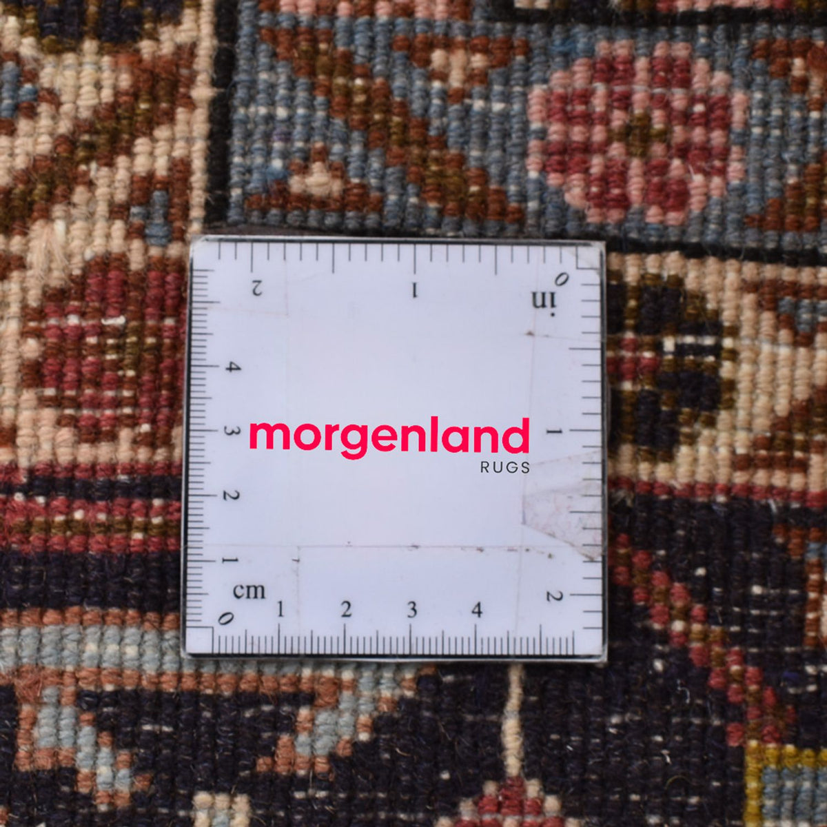 Perser Rug - Nomadic - 300 x 195 cm - light red